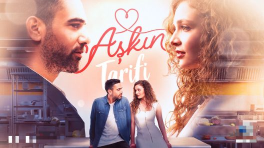 مسلسل وصفة الحب مترجم