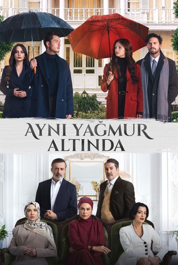 مسلسل تحت نفس المطر مترجم