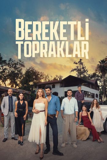 مسلسل الاراضي المباركة مترجم