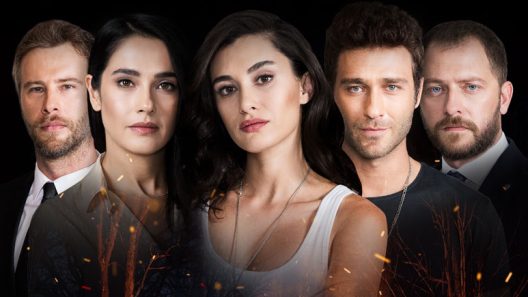 مسلسل تكسرات روح مترجم