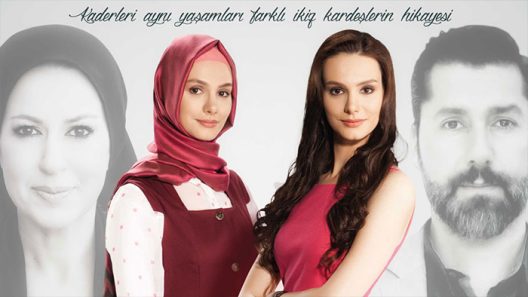 مسلسل نصفي الاخر مترجم