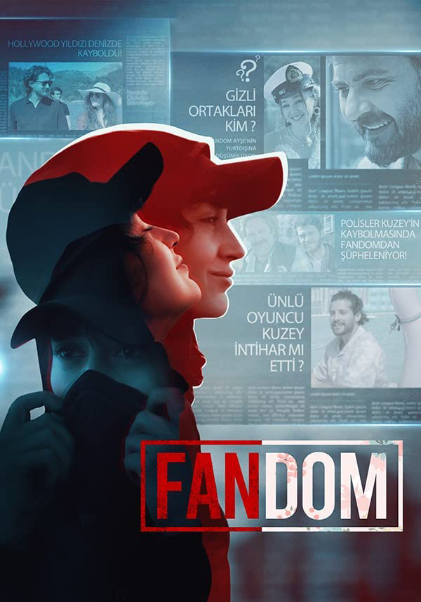 مسلسل فاندوم مترجم