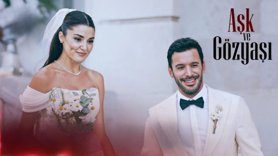 مسلسل حب ودموع مترجم