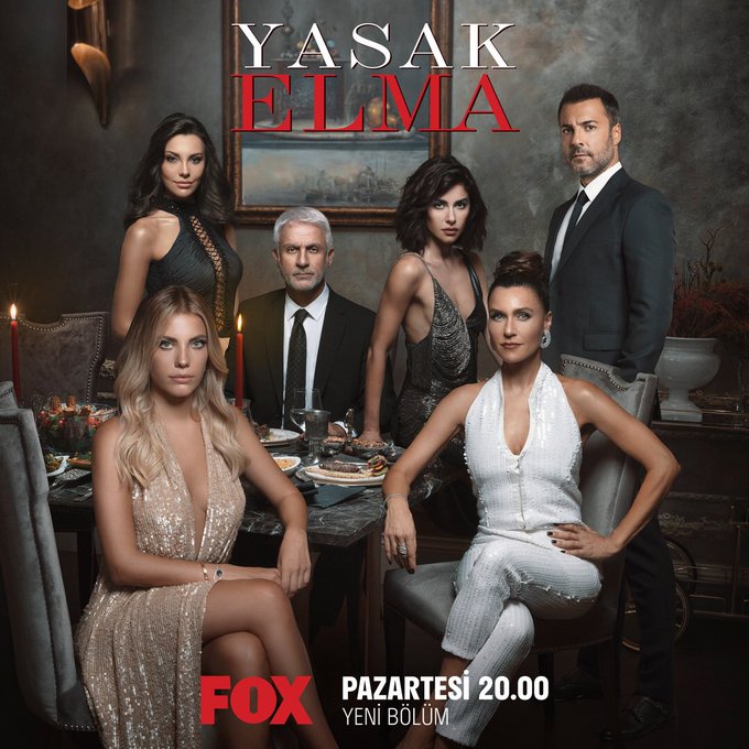 مسلسل التفاح الحرام مترجم