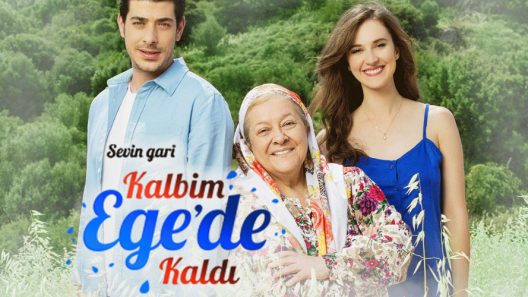 مسلسل قلبي بقي في ايجه مترجم