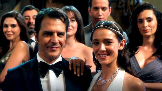 الحسد الحلقة 13