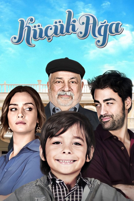 مسلسل الاغا الصغير مترجم