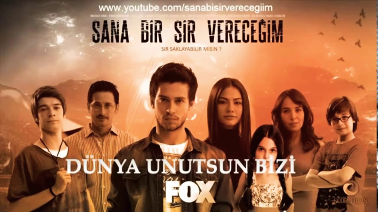 مسلسل ساعطيك سرا مترجم