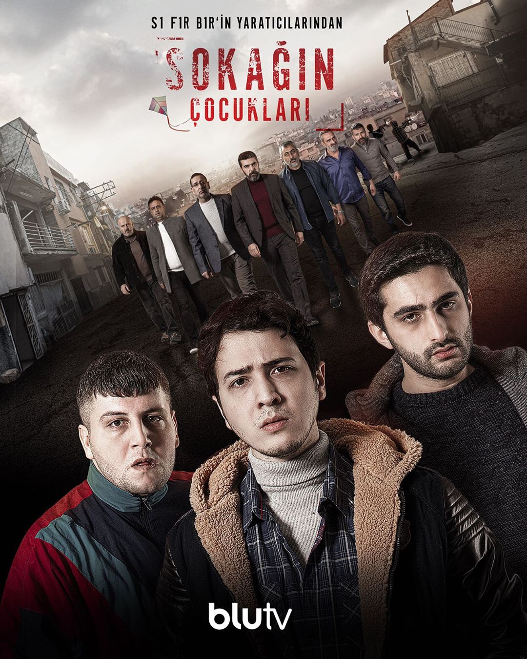 مسلسل اولاد الشوارع مترجم