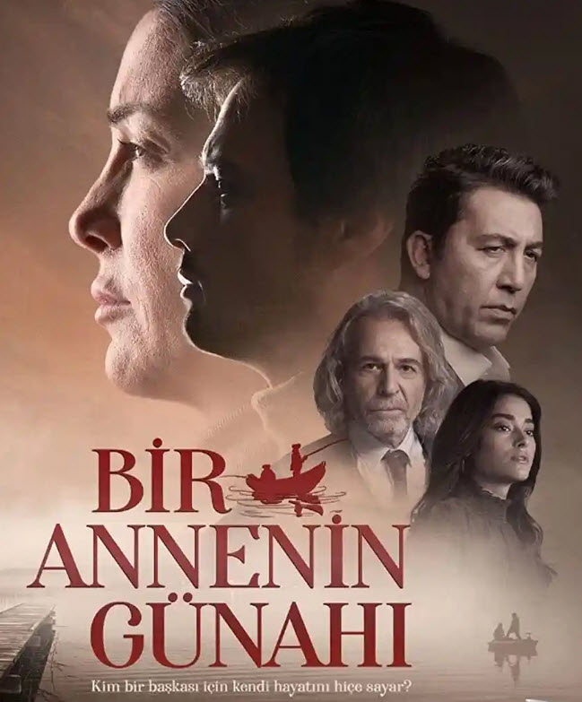 مسلسل ذنب ام مترجم