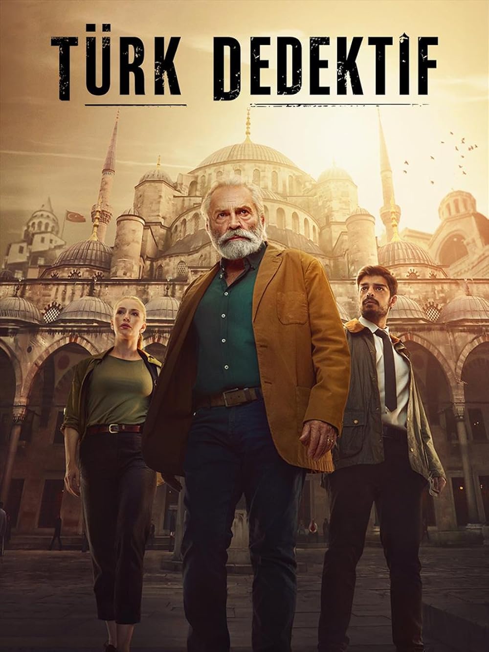 مسلسل المحقق التركي مترجم