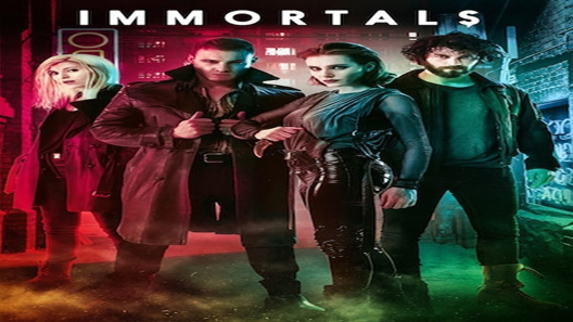 مسلسل الذين لايعيشون مترجم